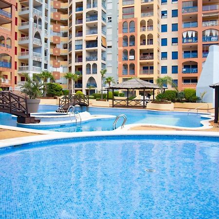 Apartamento Turistico Verdemar 2 Ла-Манга-дель-Мар-Менор Экстерьер фото