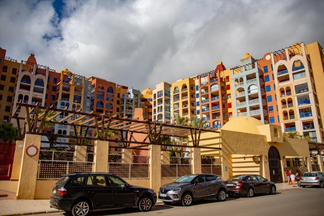 Apartamento Turistico Verdemar 2 Ла-Манга-дель-Мар-Менор Экстерьер фото