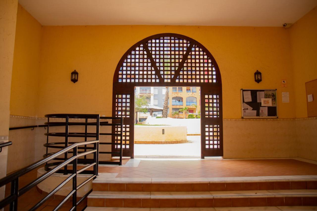 Apartamento Turistico Verdemar 2 Ла-Манга-дель-Мар-Менор Экстерьер фото