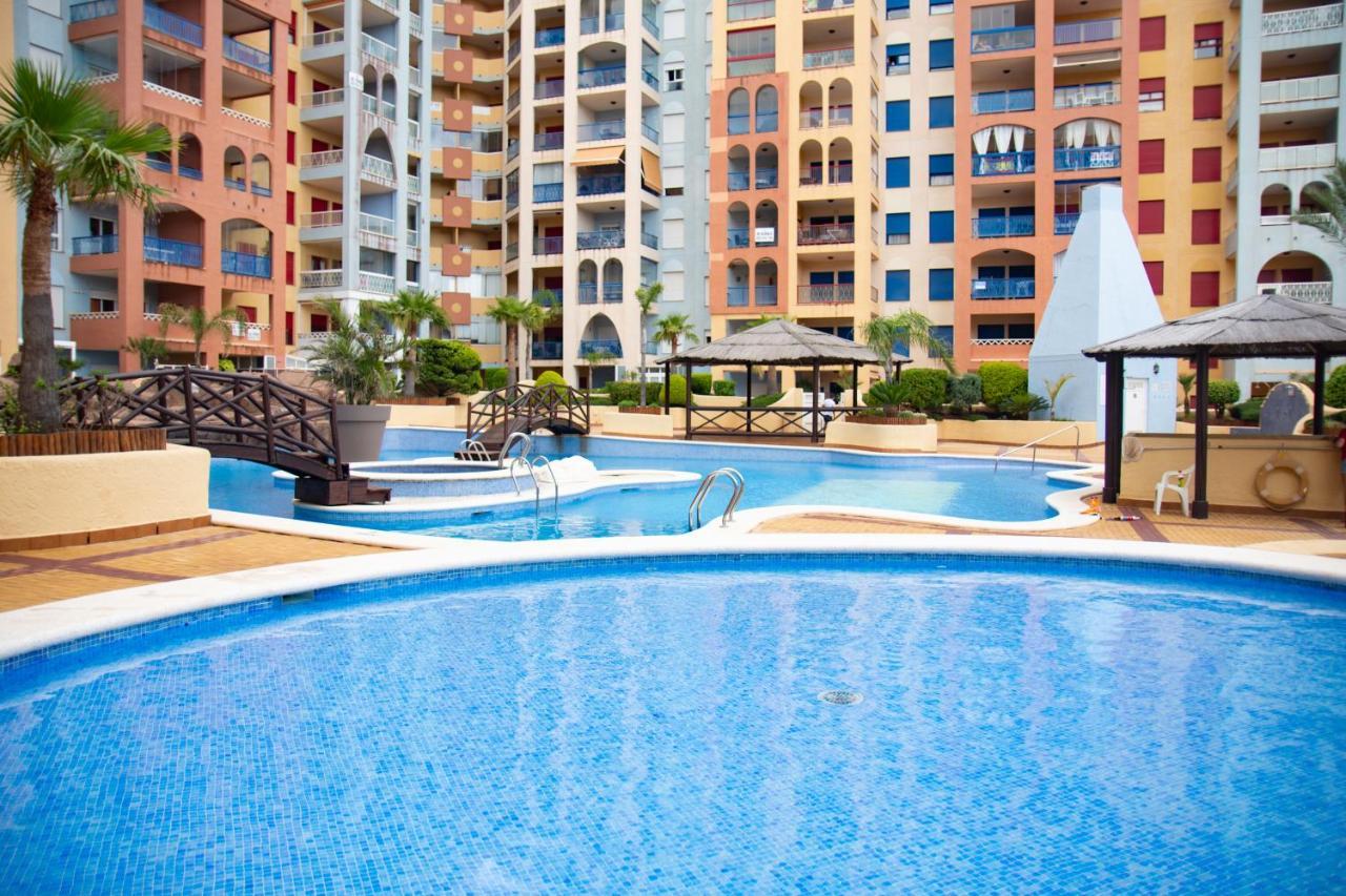 Apartamento Turistico Verdemar 2 Ла-Манга-дель-Мар-Менор Экстерьер фото