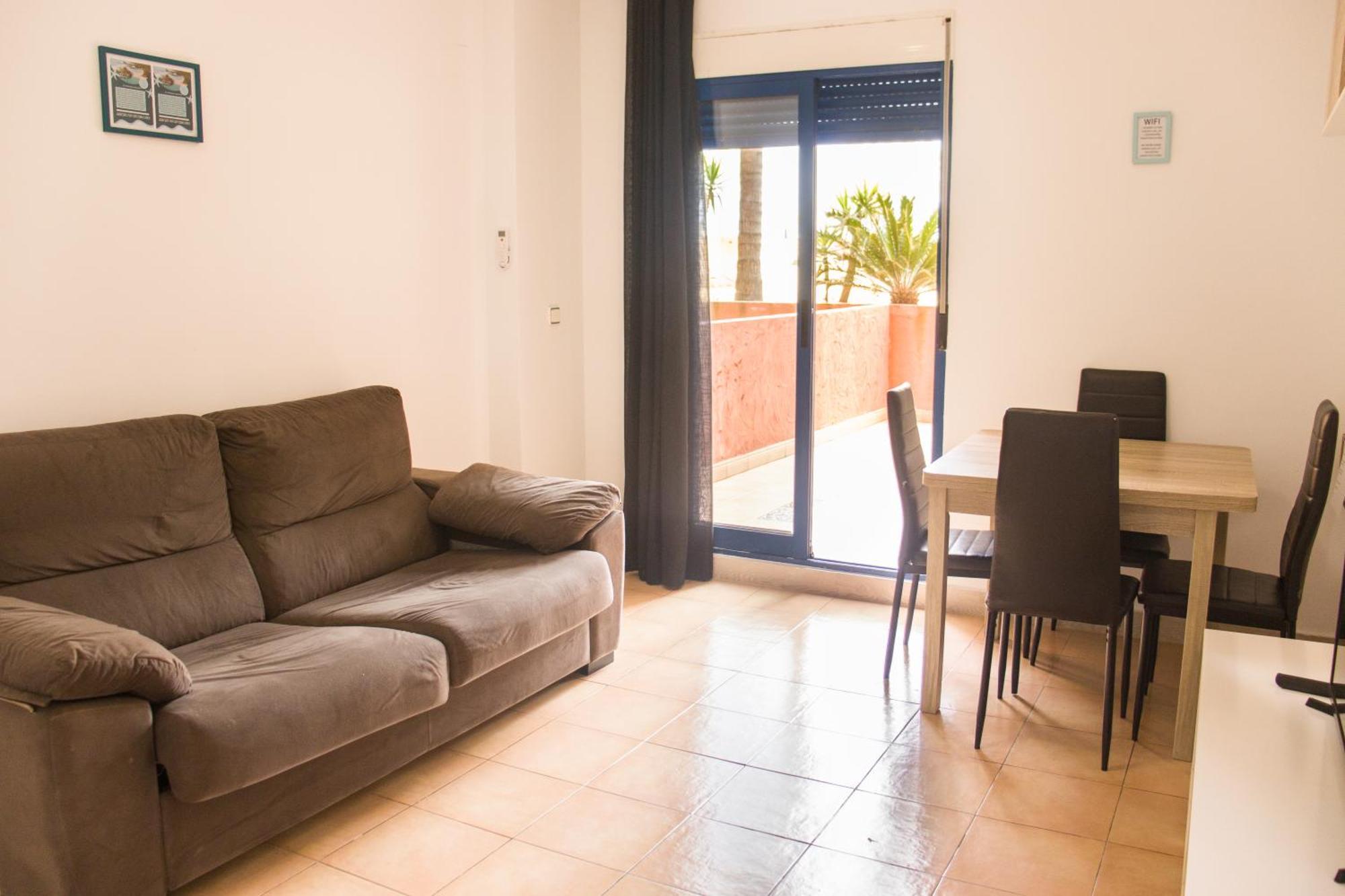 Apartamento Turistico Verdemar 2 Ла-Манга-дель-Мар-Менор Экстерьер фото