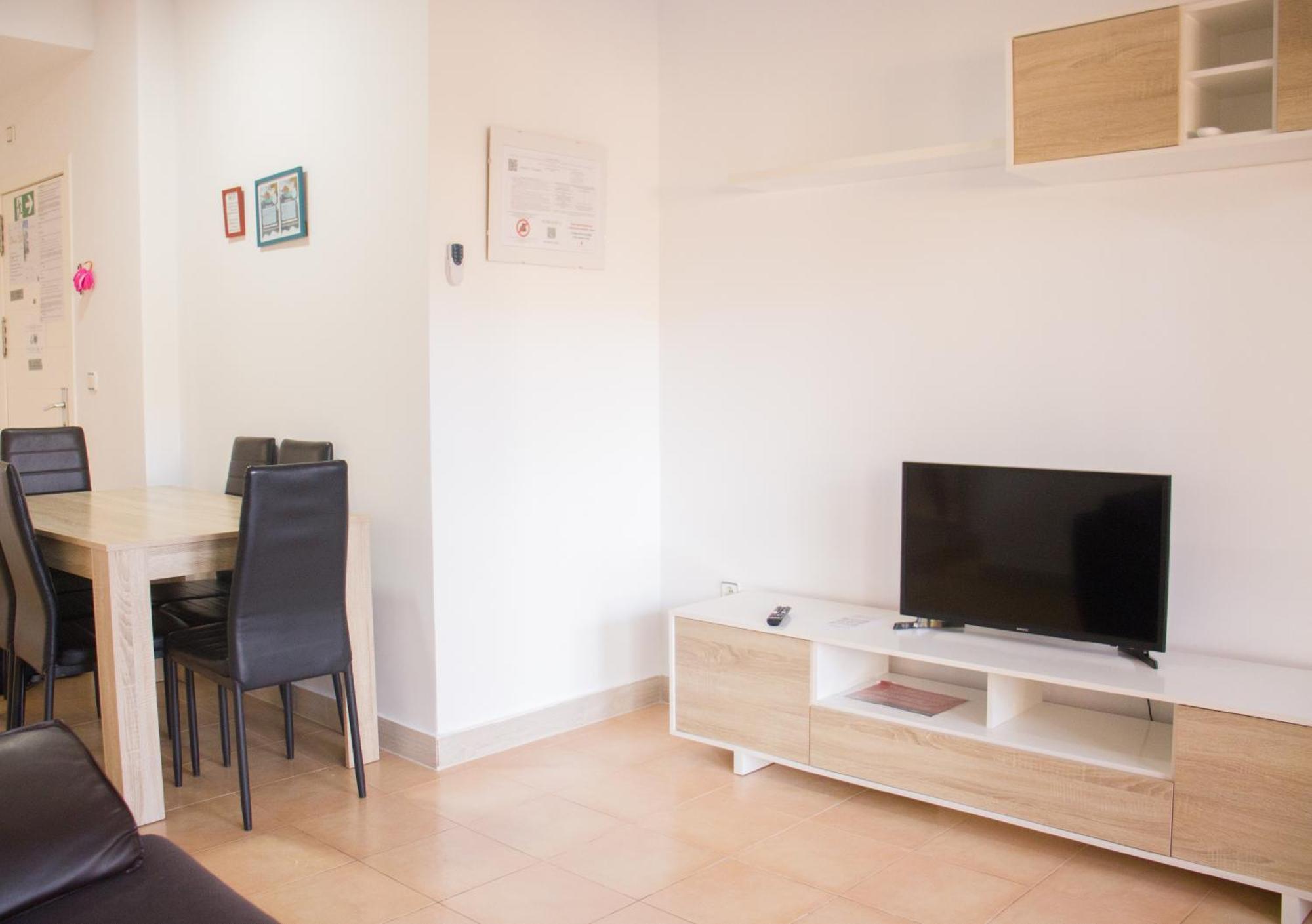 Apartamento Turistico Verdemar 2 Ла-Манга-дель-Мар-Менор Экстерьер фото