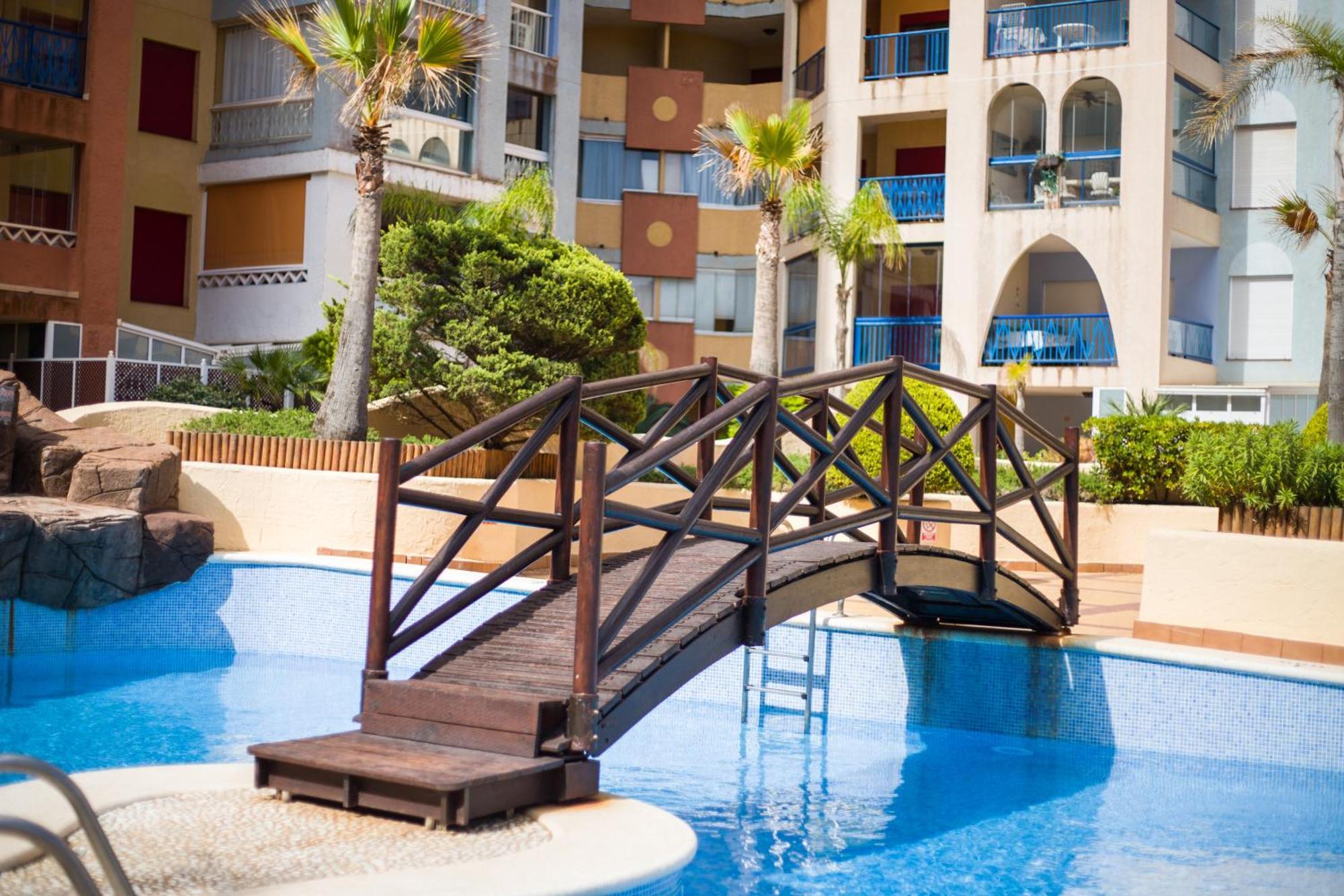 Apartamento Turistico Verdemar 2 Ла-Манга-дель-Мар-Менор Экстерьер фото