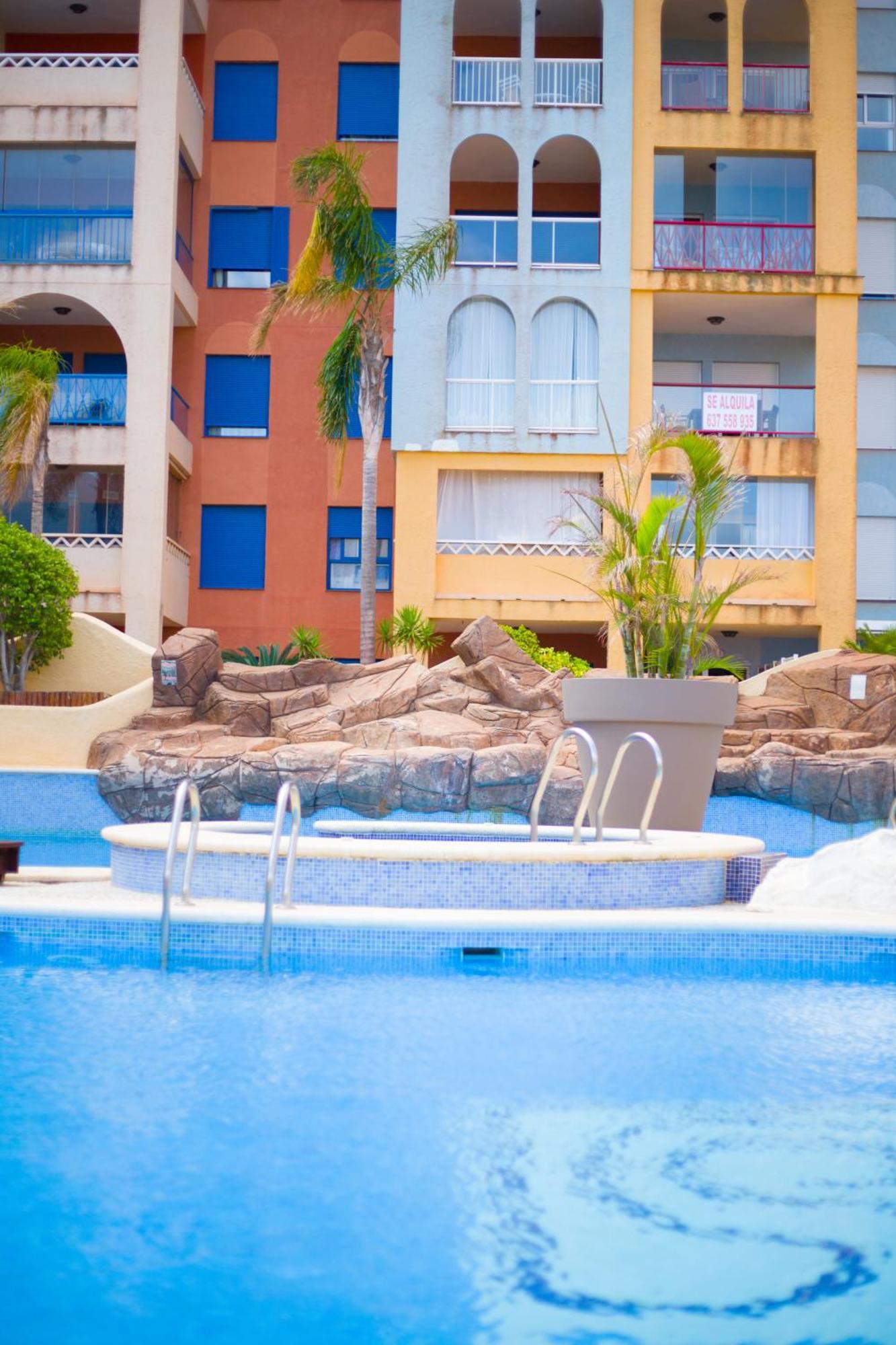 Apartamento Turistico Verdemar 2 Ла-Манга-дель-Мар-Менор Экстерьер фото