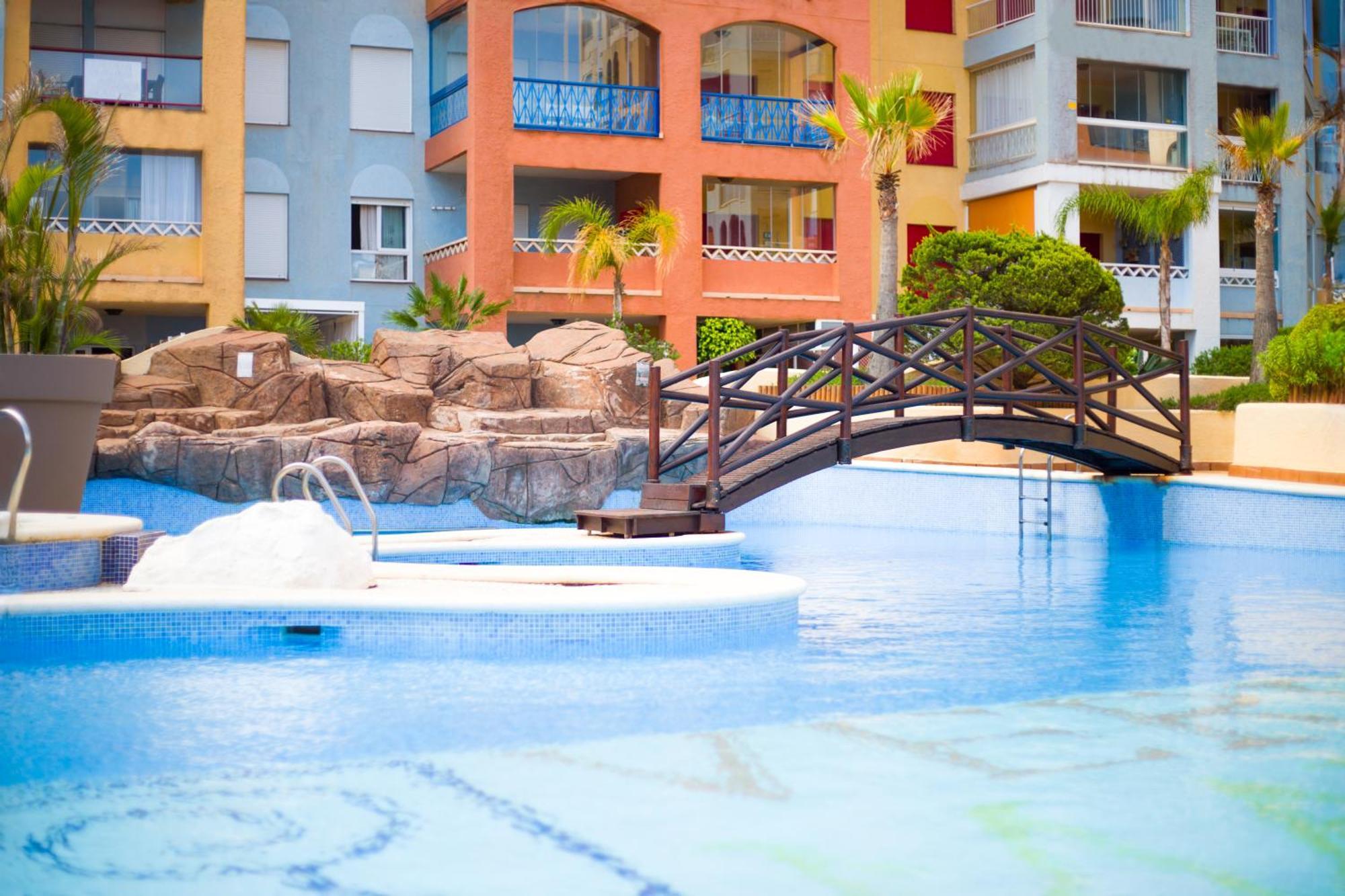 Apartamento Turistico Verdemar 2 Ла-Манга-дель-Мар-Менор Экстерьер фото