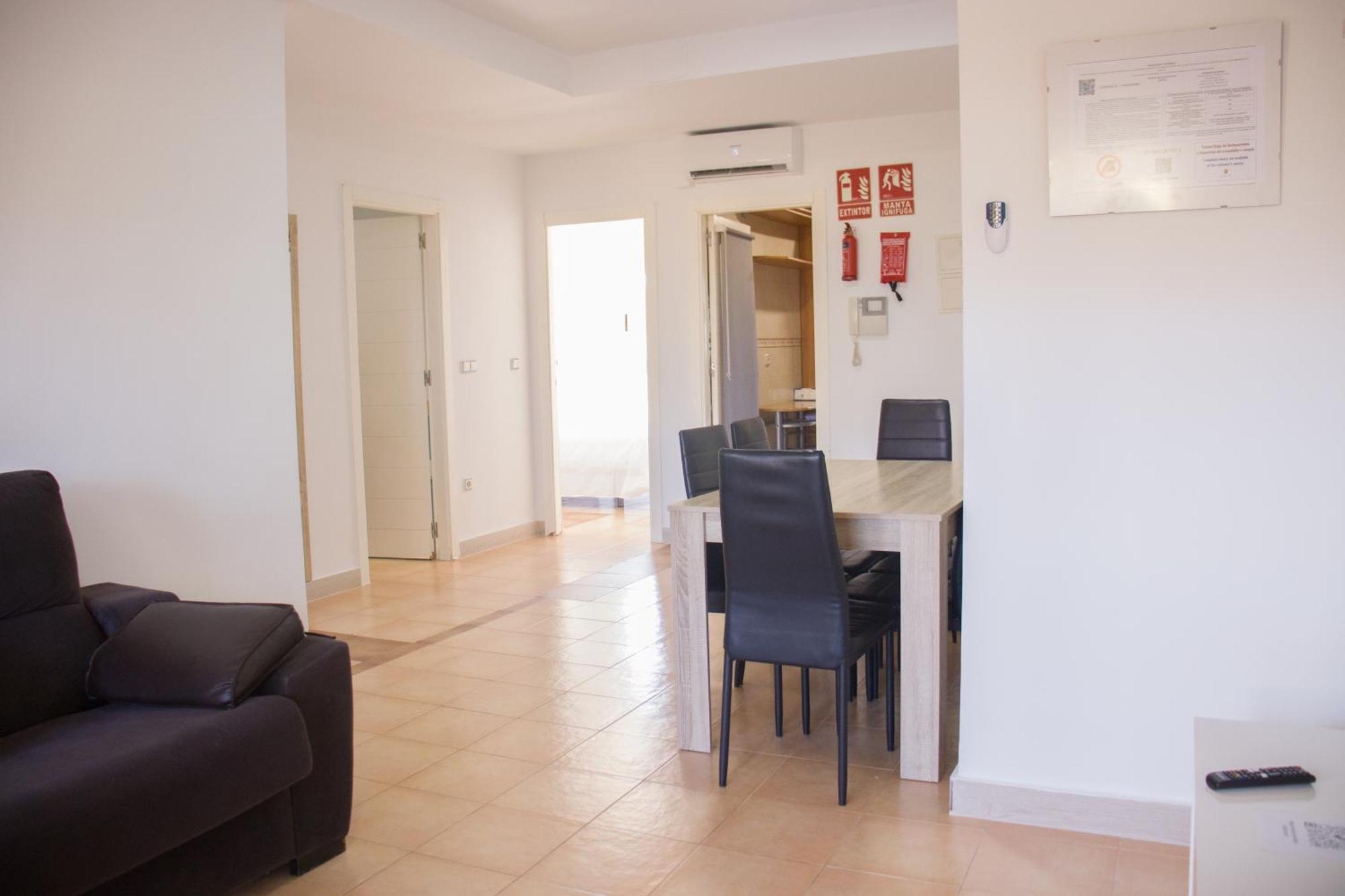 Apartamento Turistico Verdemar 2 Ла-Манга-дель-Мар-Менор Экстерьер фото