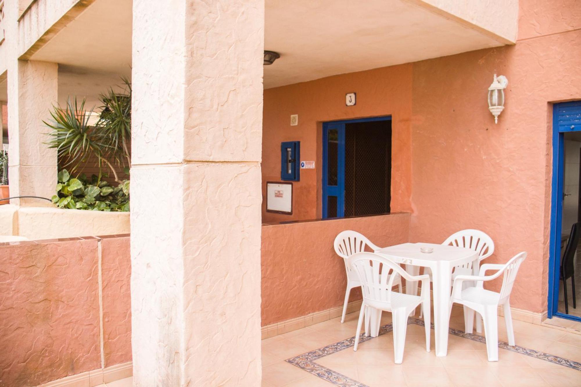 Apartamento Turistico Verdemar 2 Ла-Манга-дель-Мар-Менор Экстерьер фото