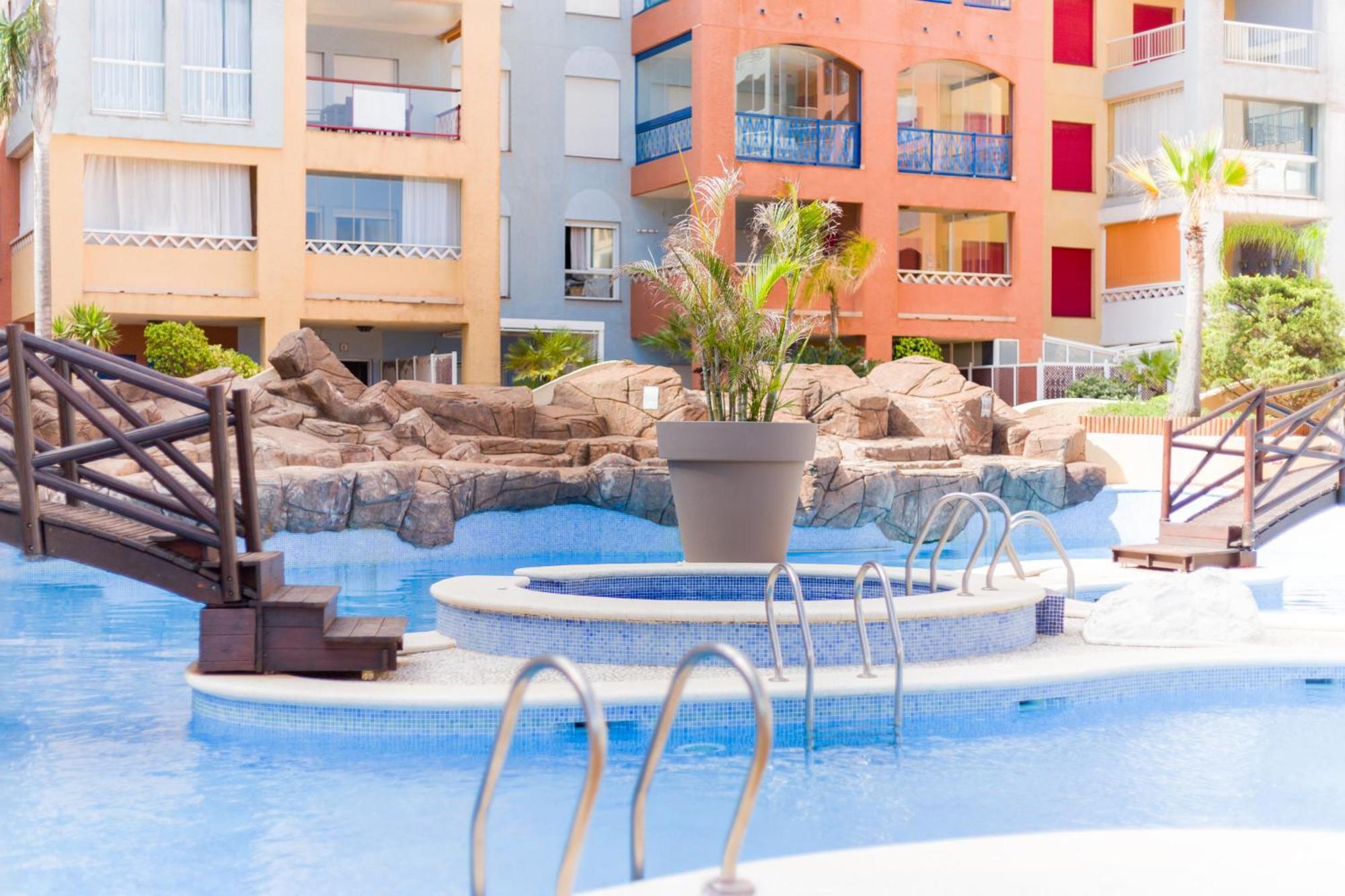 Apartamento Turistico Verdemar 2 Ла-Манга-дель-Мар-Менор Экстерьер фото