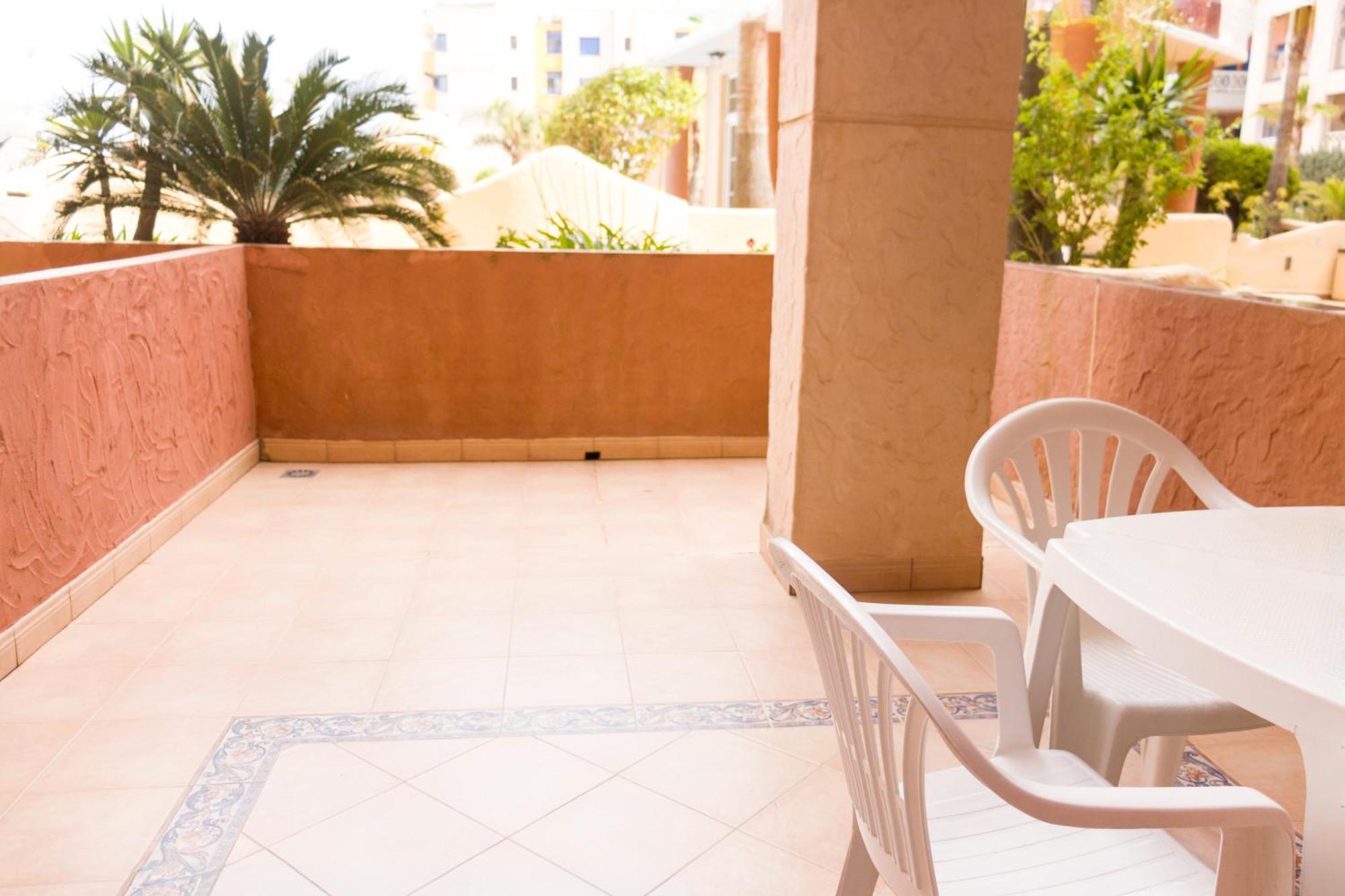 Apartamento Turistico Verdemar 2 Ла-Манга-дель-Мар-Менор Экстерьер фото