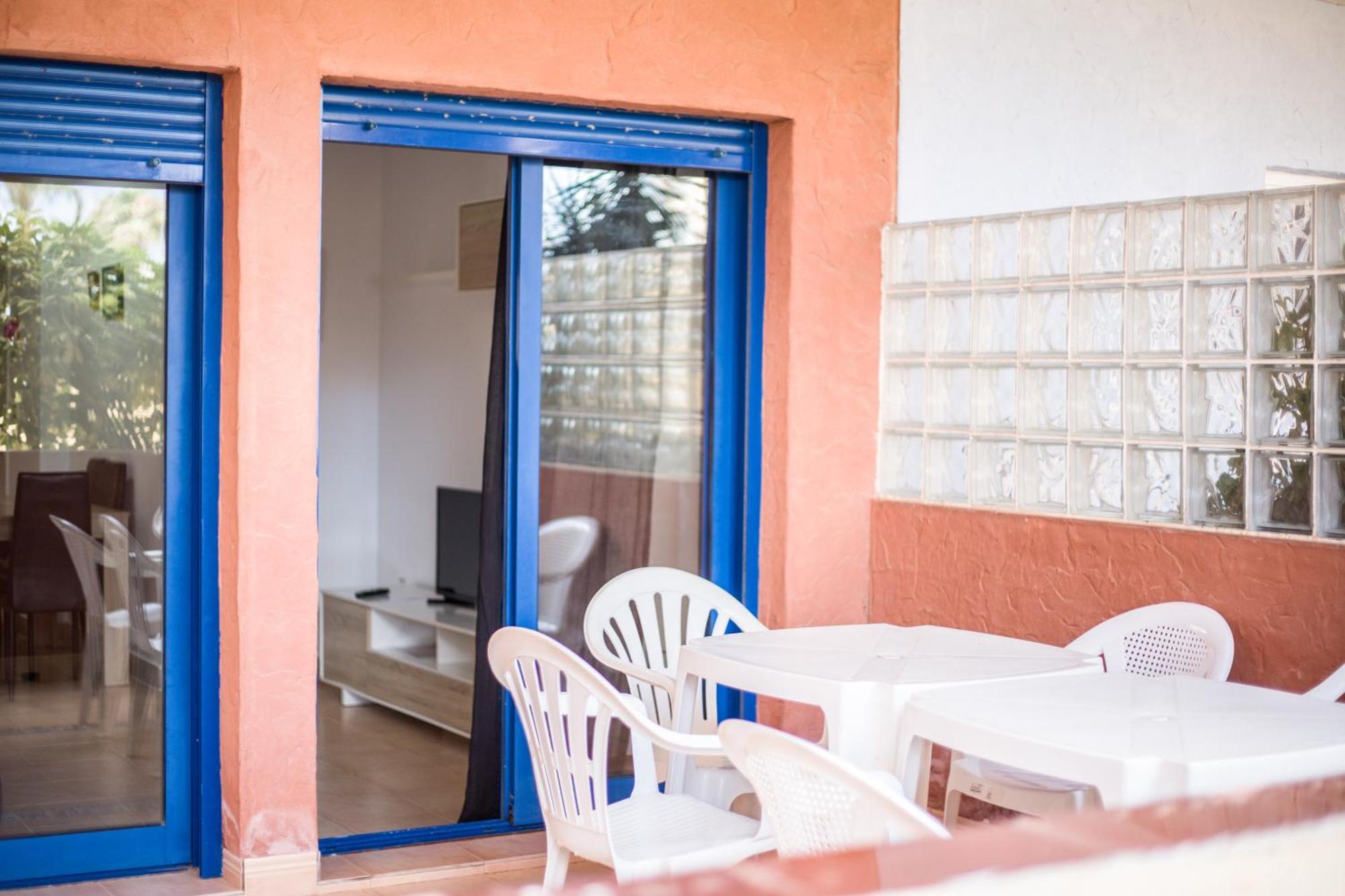 Apartamento Turistico Verdemar 2 Ла-Манга-дель-Мар-Менор Экстерьер фото